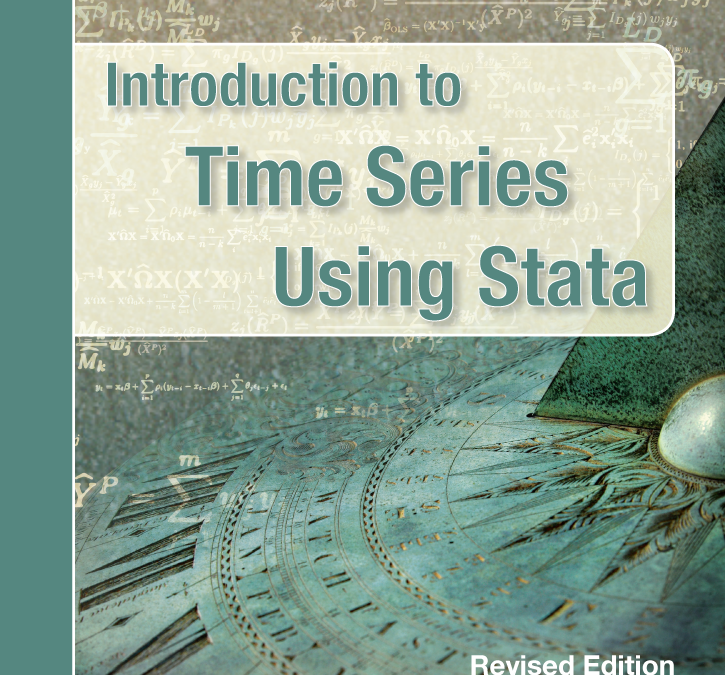 Introduction to Time Series Using Stata, Revised Edition