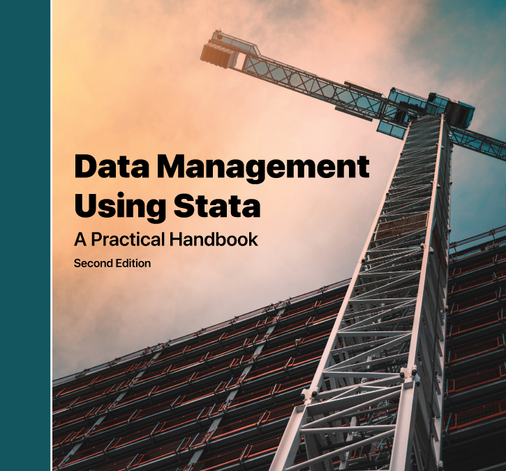 Data Management Using Stata: A Practical Handbook, Second Edition