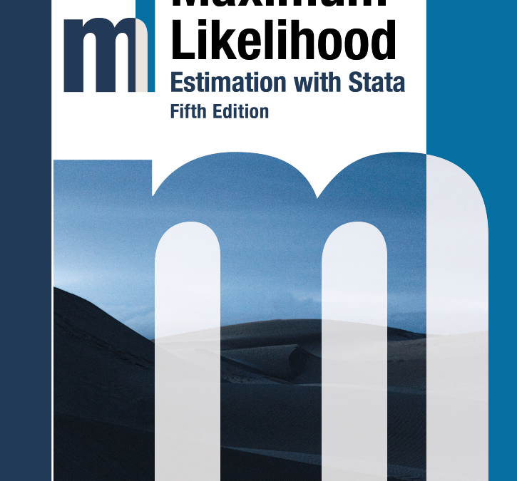 Neu: Maximum Likelihood Estimation with Stata, Fifth Edition