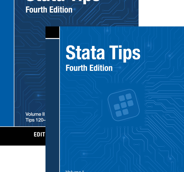 Stata Tips, Fourth Edition