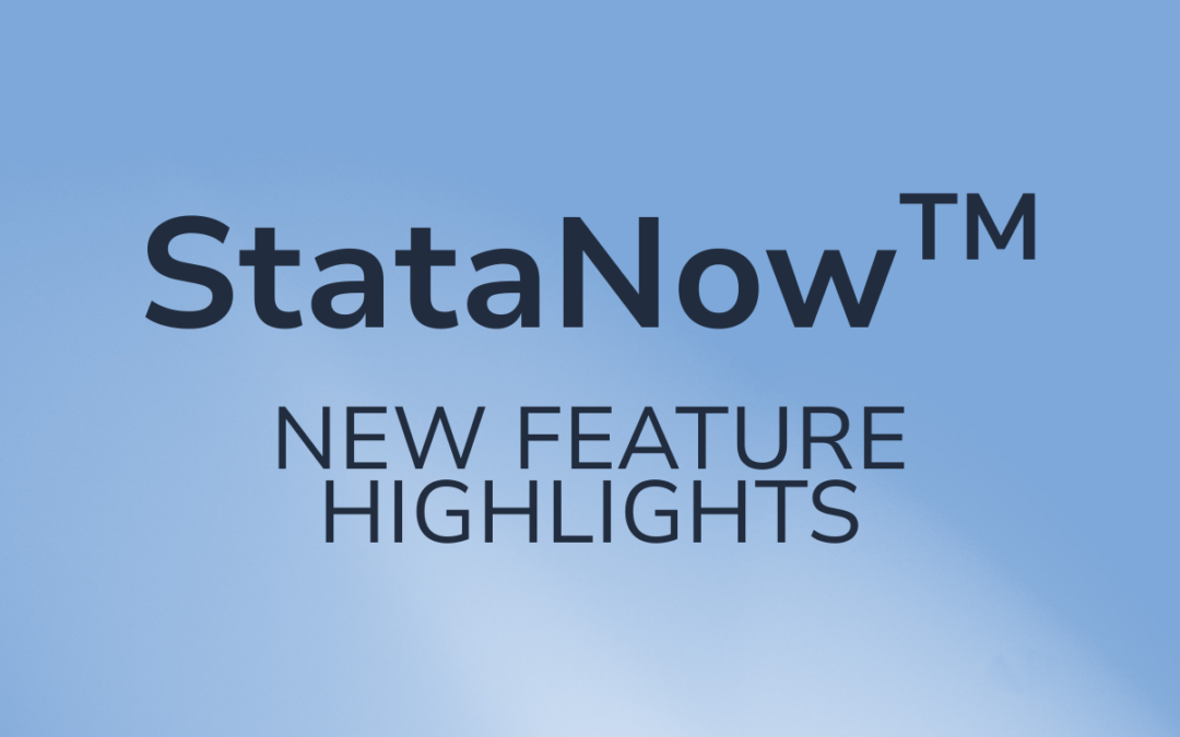 StataNow Update August 2025